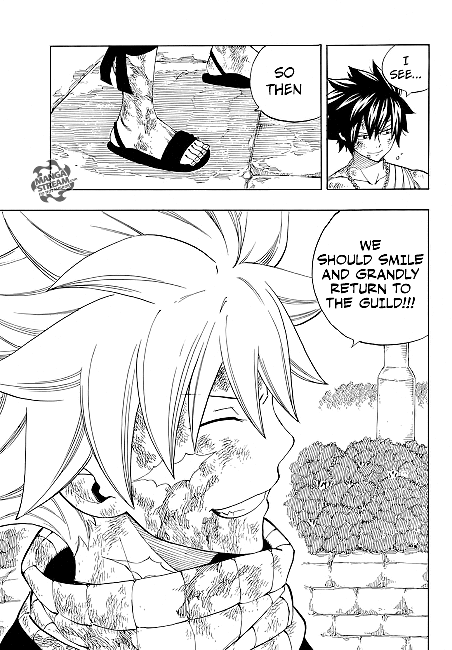 Fairy Tail Chapter 538 12